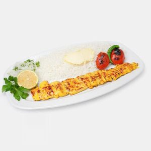 چلو جوجه کباب مخصوص