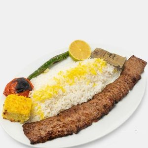 چلو  برگ مخصوص گوسفندی