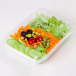 سالاد بیرون بر