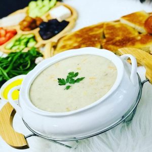 سوپ تک نفره