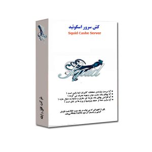سیستم کش سرور اسکوئید