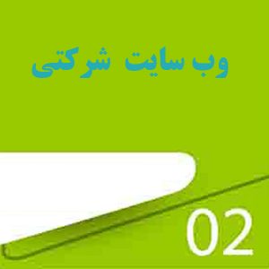 طراحی وب سایت شرکتی