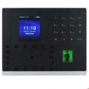 دستگاه حضور و غیاب MBO2000