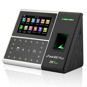 دستگاه حضور و غیاب uface302 +